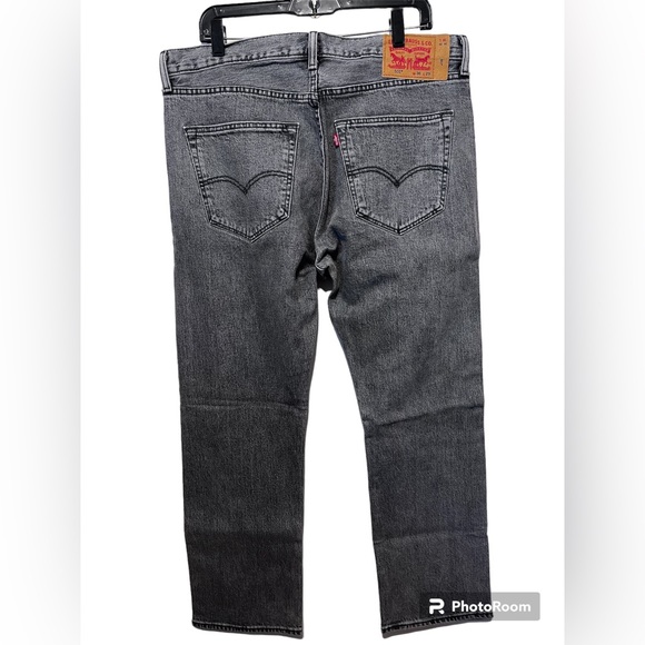 Levi’s 501 Men’s Button Fly Jeans Size 36 x 29 - Picture 3 of 13